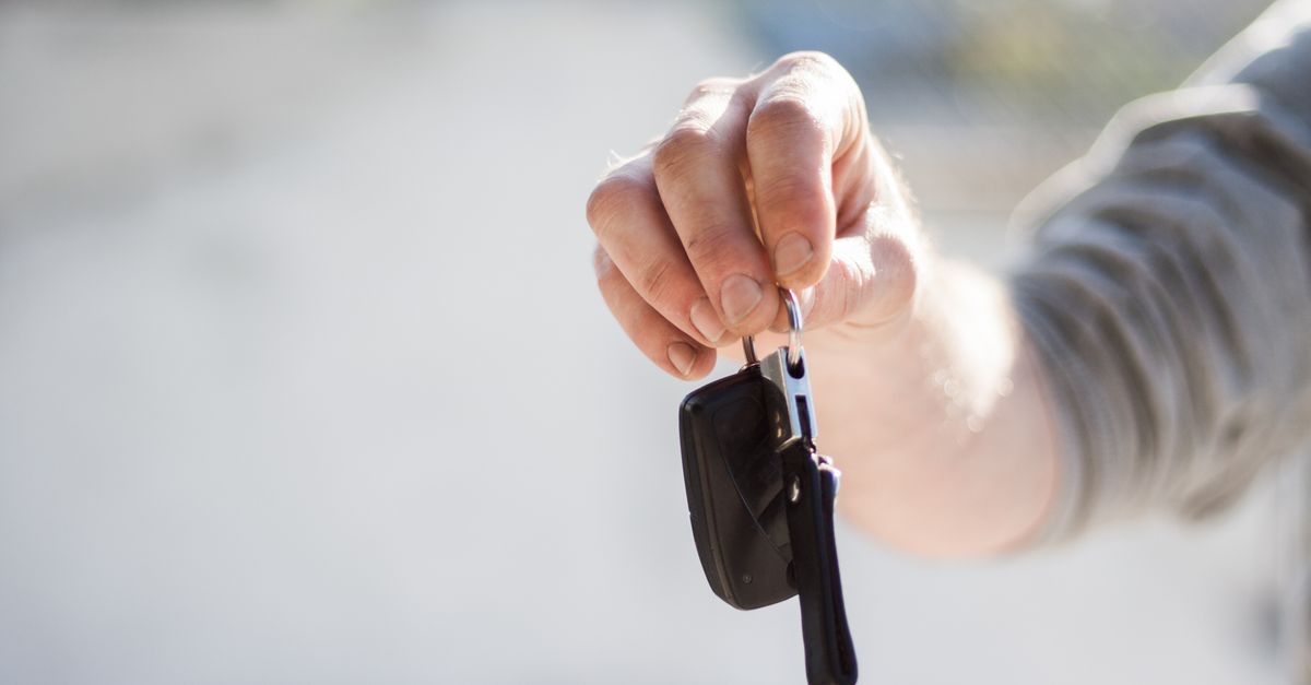 Acura car key fob — Riverside Drive Locksmith NYC Corp