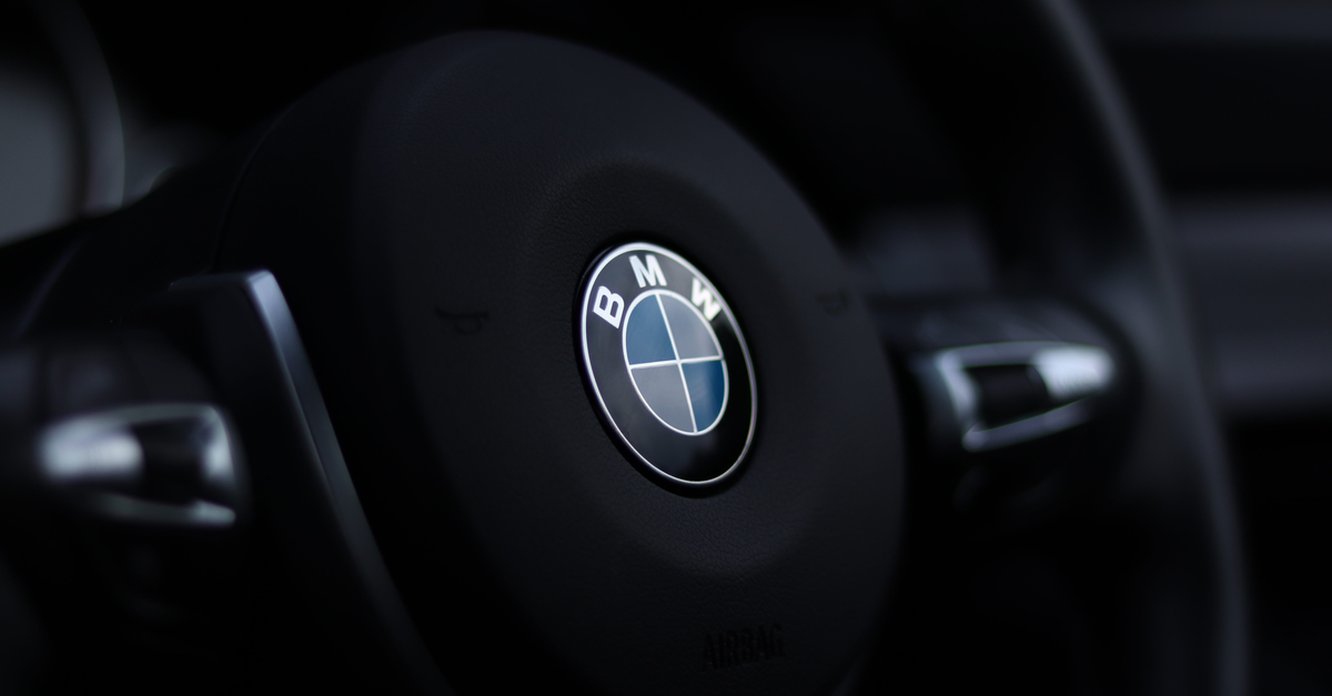 BMW car key fob — Riverside Drive Locksmith NYC Corp