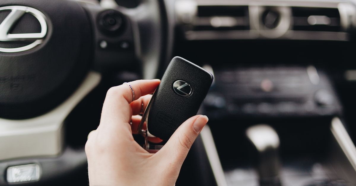 Car Key Replacement — Riverside Drive Locksmith NYC Corp