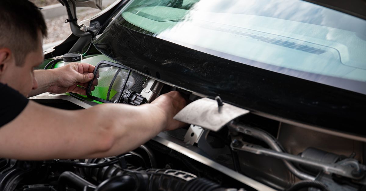 Car Lockout Opening — Riverside Drive Locksmith NYC Corp