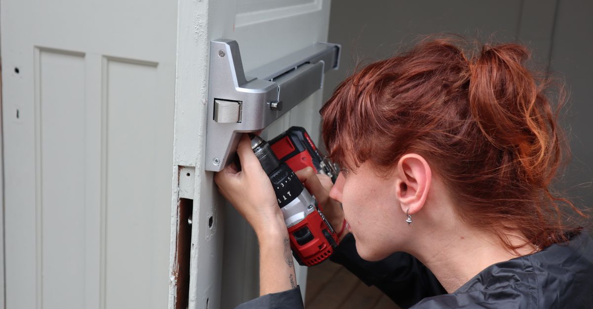 Deadbolt Installation — Riverside Drive Locksmith NYC Corp