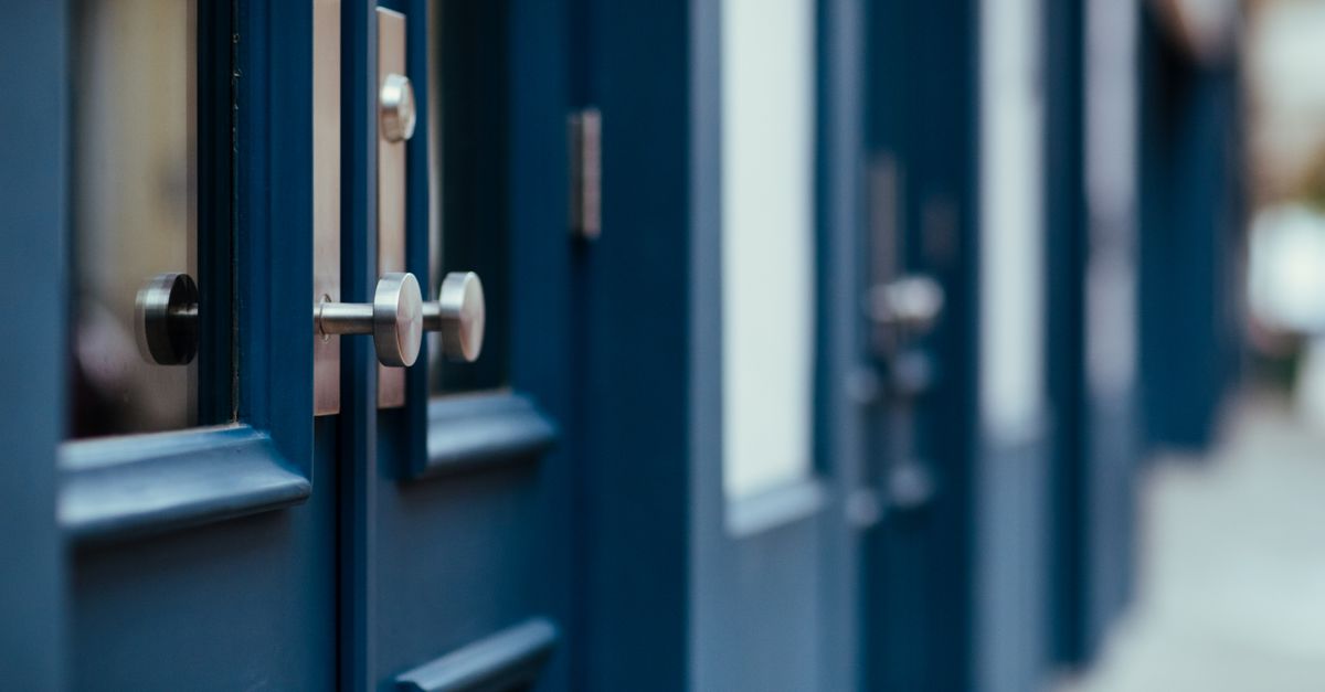 home security lock door — Riverside Drive Locksmith NYC Corp