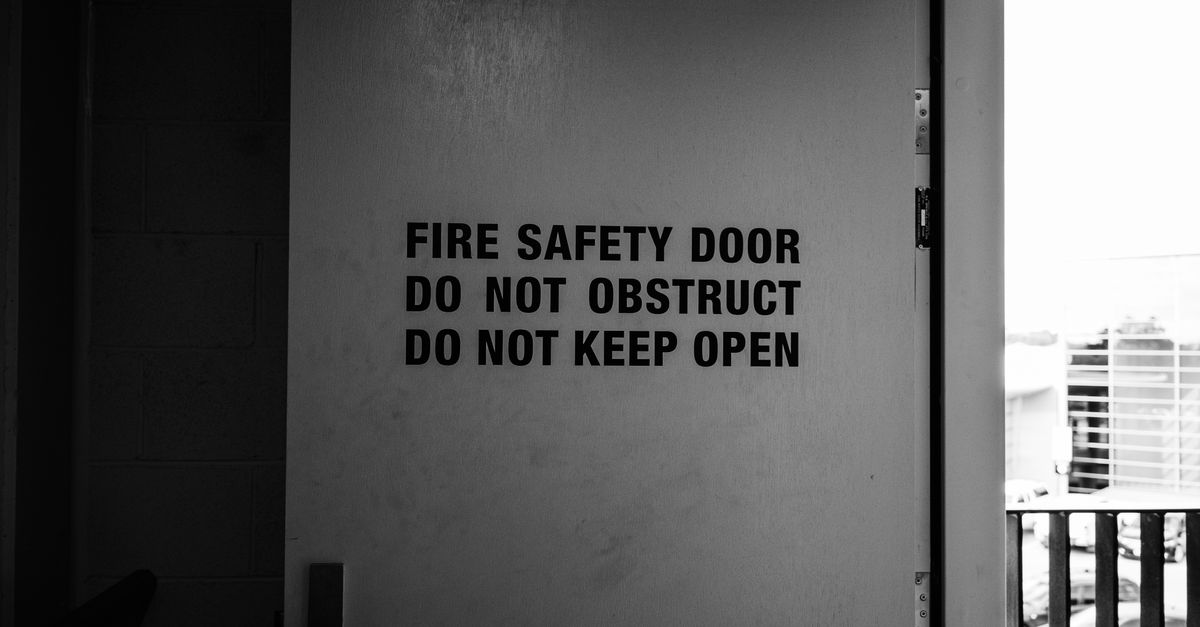 Door Hardware That Satisfies Insurance and Fire-Code Requirements — Riverside Drive Locksmith NYC Corp
